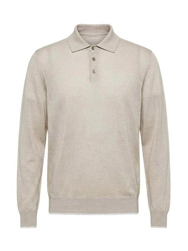 PESERICO: Polos - Polo - Marrón