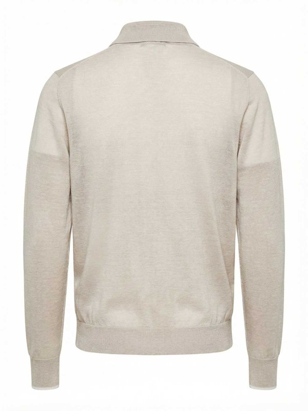 PESERICO: Polos online - Polo - Marrón