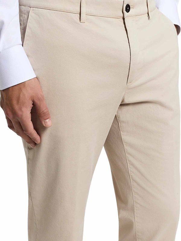 The Best Shops PESERICO: casual trousers - Pants