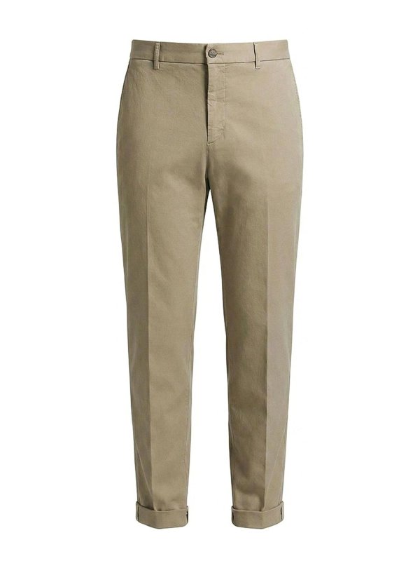 PESERICO: pantaloni casual - Pantaloni