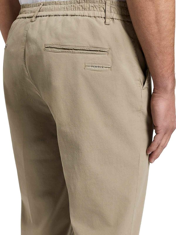 The Best Shops PESERICO: pantaloni casual - Pantaloni