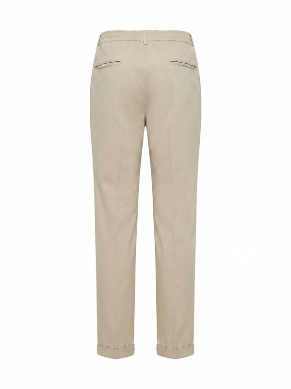 PESERICO: casual trousers online - Pants