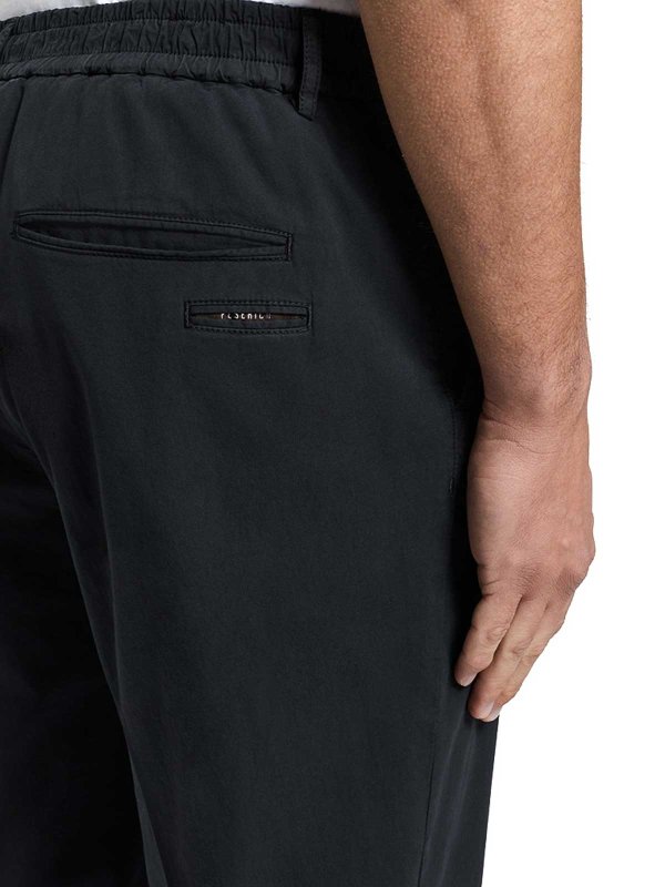 The Best Shops PESERICO: casual trousers - Pants