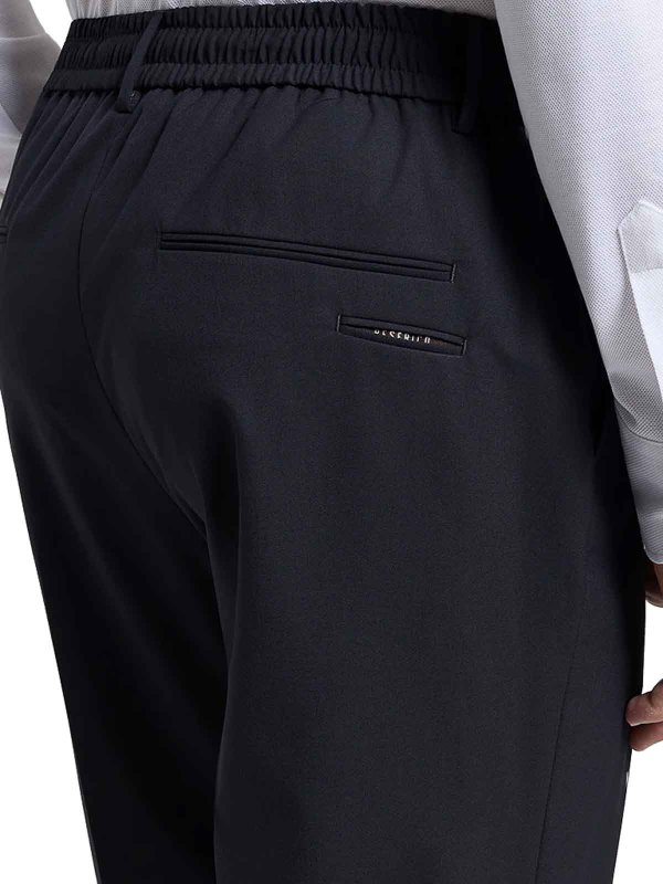 The Best Shops PESERICO: casual trousers - Pants