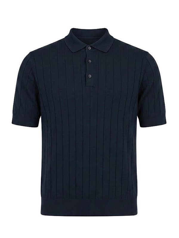 PESERICO: Polos  - Polo - Bleu