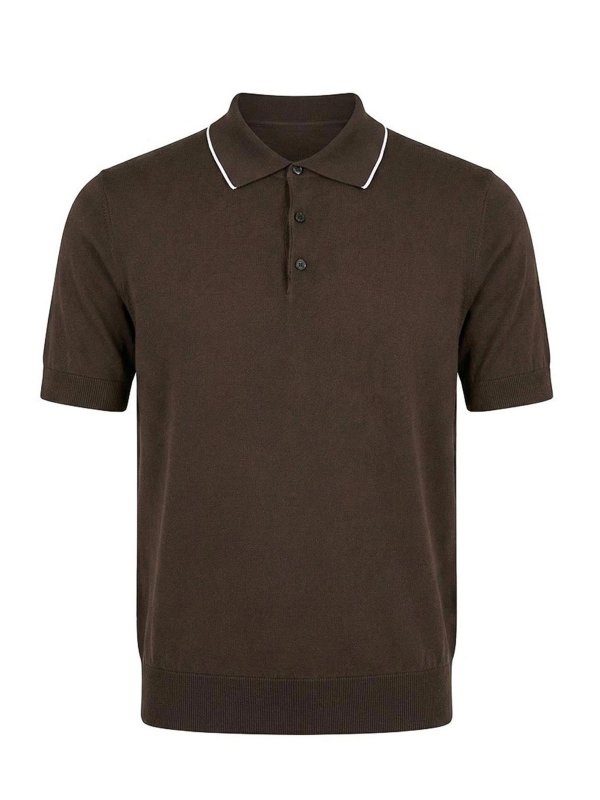 PESERICO: polo shirts - Sweater