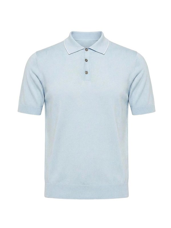 PESERICO: Polos - Polo - Marrón
