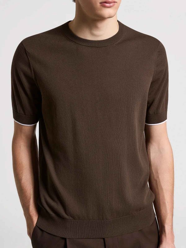 The Best Shops PESERICO: t-shirt - Maglia