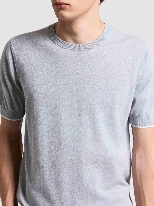 The Best Shops PESERICO: t-shirts - Sweater