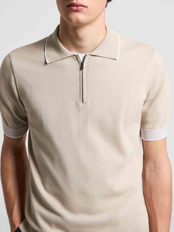 The Best Shops PESERICO: shirts - Sweater