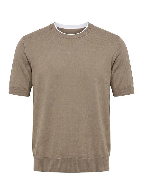 PESERICO: t-shirt - Maglia