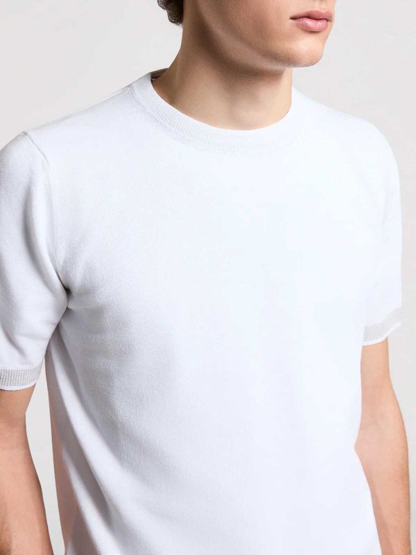 The Best Shops PESERICO: t-shirt - Maglia