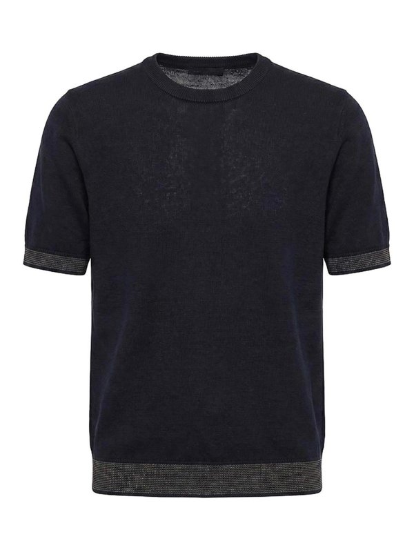 PESERICO: Tシャツ - Tシャツ - ブルー