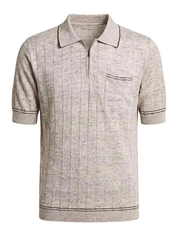 PESERICO: polo shirts - Sweater