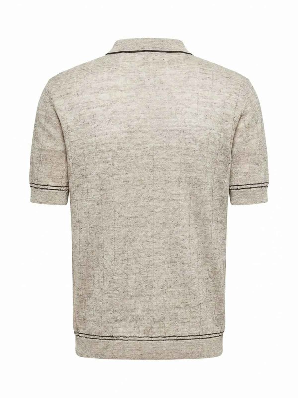 PESERICO: polo shirts online - Sweater