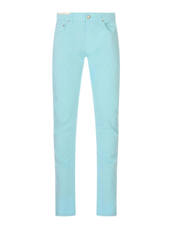 PT TORINO: jeans skinny - Pantalone Uomo