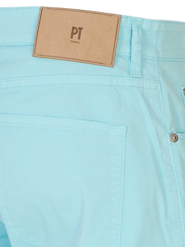 PT TORINO: jeans skinny online - Pantalone Uomo