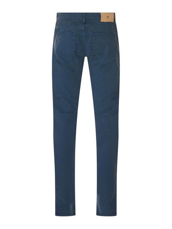 PT TORINO: Jeans pitillos online - Vaqueros Pitillos - Azul