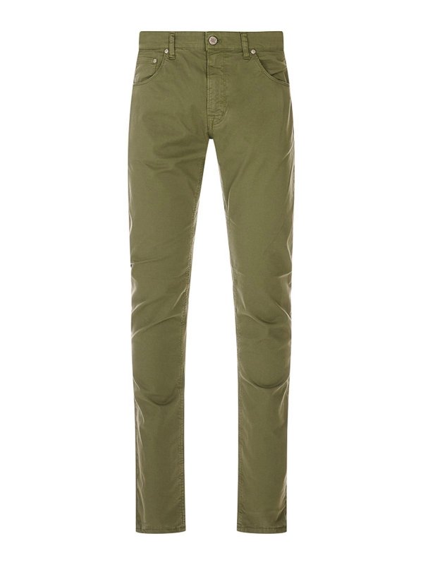 PT TORINO: jeans skinny - Pantalone Uomo