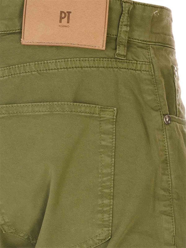 PT TORINO: jeans skinny online - Pantalone Uomo