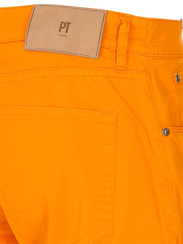 PT TORINO: Skinny Jeans online - Skinny Jeans - Orange