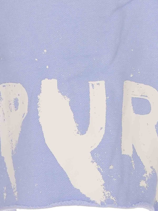The Best Shops PURPLE BRAND: トラウザーショーツ - ショートパンツ - ピンク