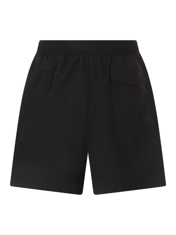 PURPLE BRAND: Hosen Shorts online - Shorts - Schwarz