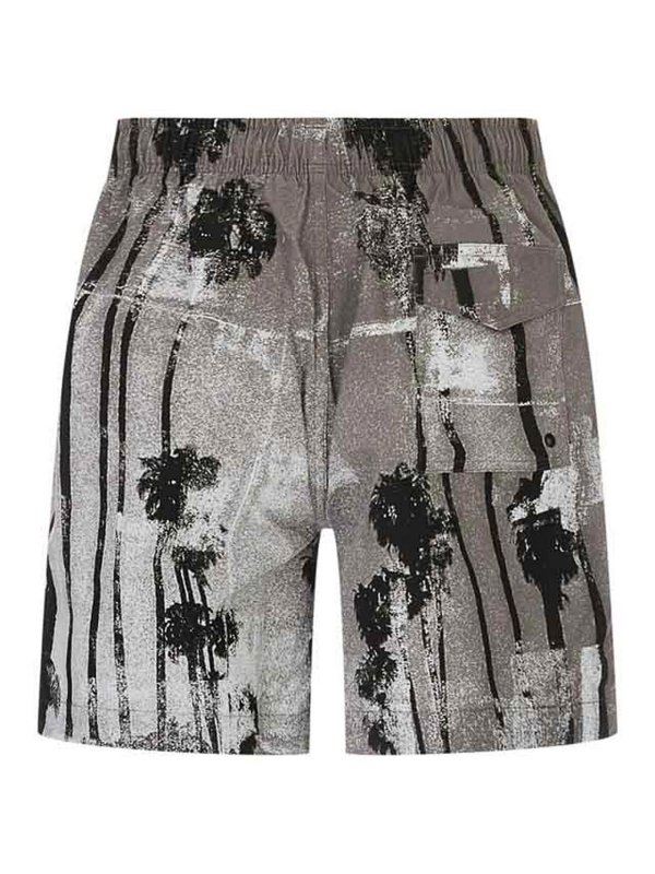 PURPLE BRAND: Hosen Shorts online - Shorts - Blau