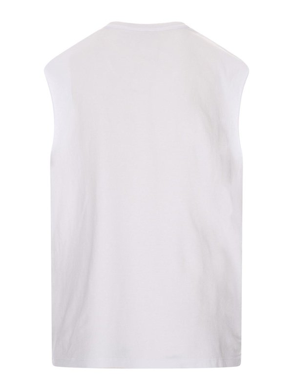 PURPLE BRAND: Tops und Tank Tops online - Top - Weiß