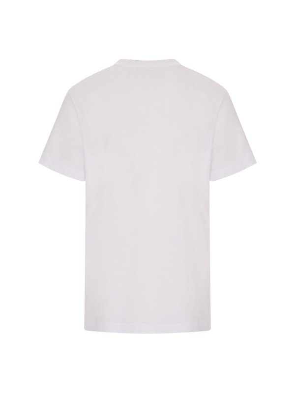 PURPLE BRAND: T-shirts online - T-Shirt - Weiß