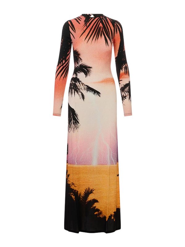 RABANNE: Robes de soirée - Robe De Soirée - Seconda Pelle