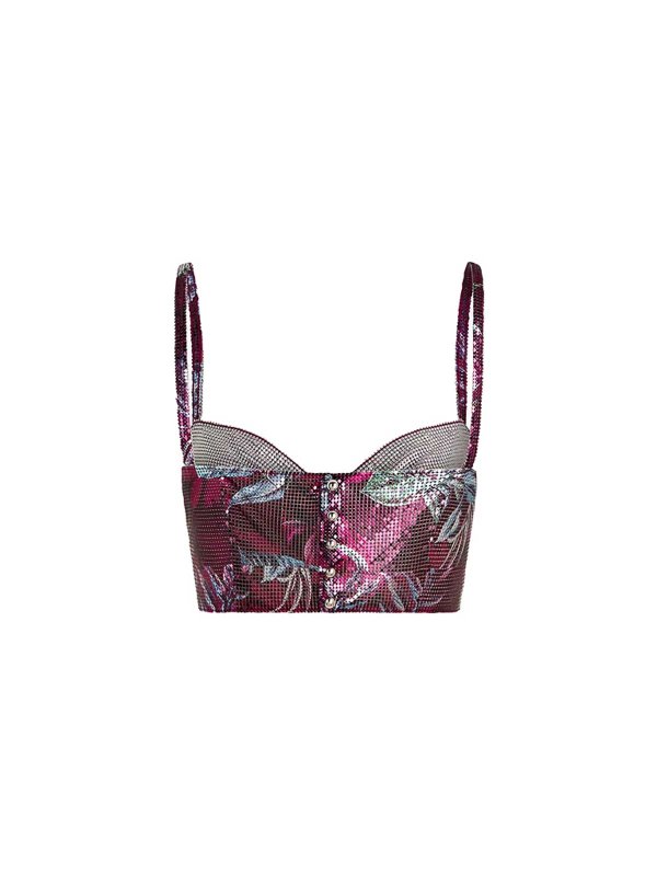 RABANNE: Tops & Tank tops online - Haut Cropped Top