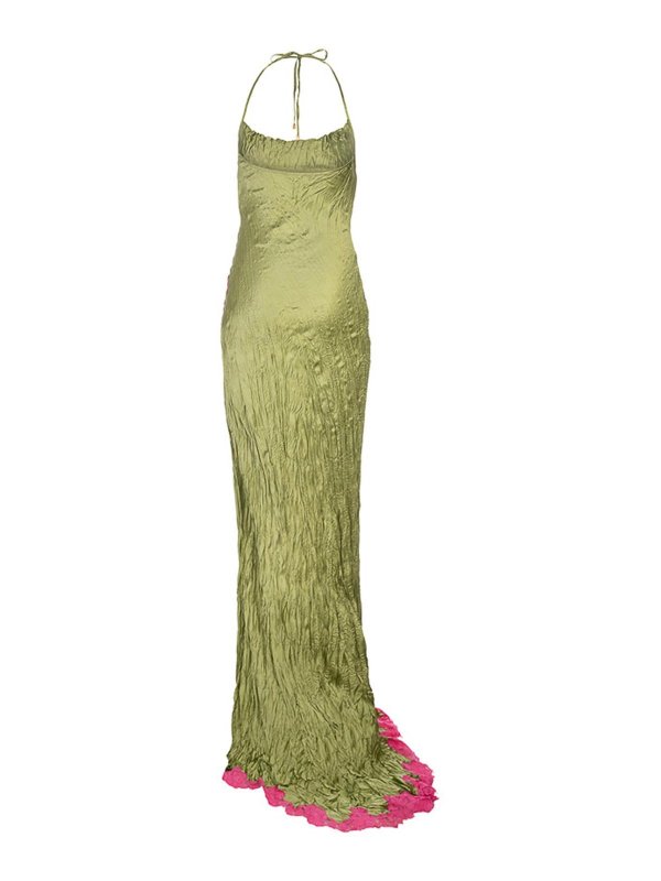 ROBERTO CAVALLI: knee length dresses online - Dress