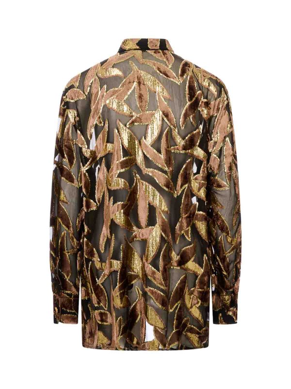 ROBERTO CAVALLI: Camisas online - Camisa - Marrón