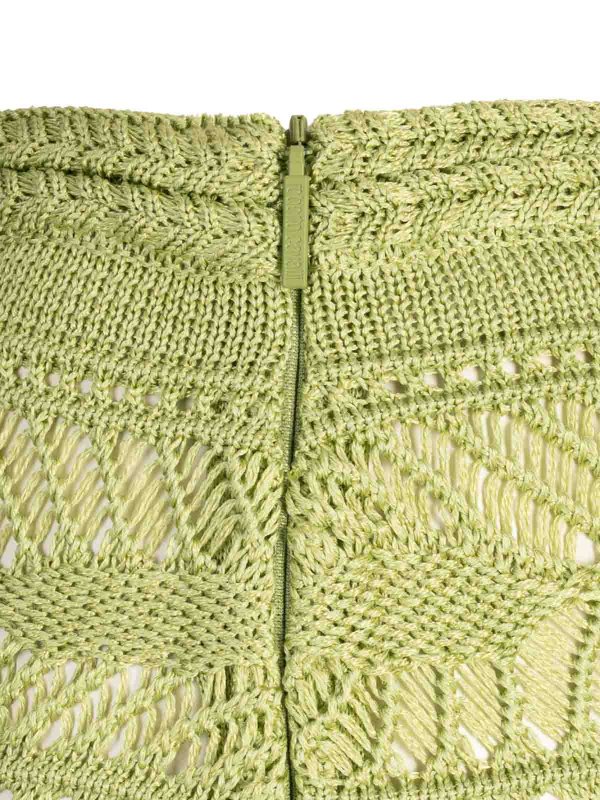 Midirock - Grün shop online: ROBERTO CAVALLI