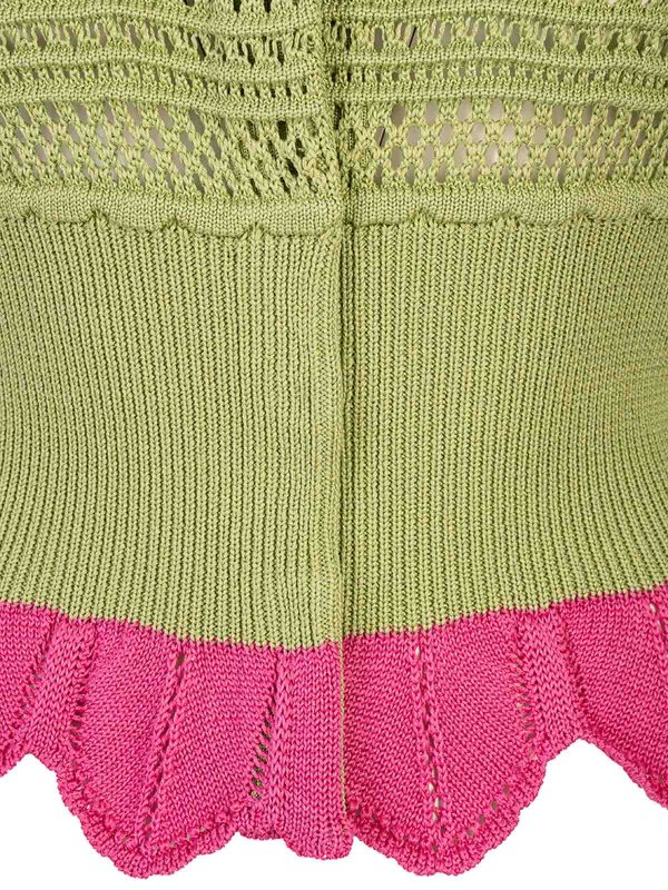 Cardigan - Grün shop online: ROBERTO CAVALLI