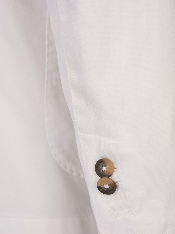 The Best Shops RUSSO CAPRI: giacche blazer - Giacca in cotone Oxford
