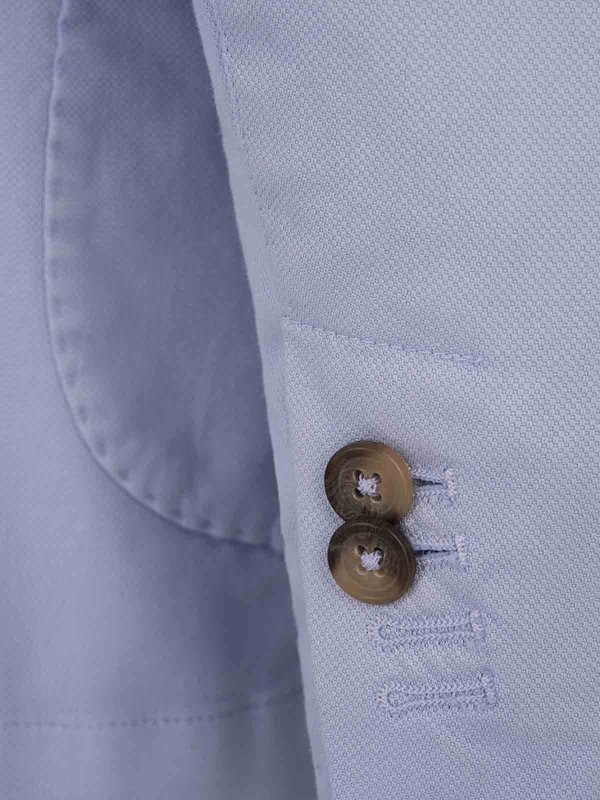 The Best Shops RUSSO CAPRI: Blazer - Blazer - Azul