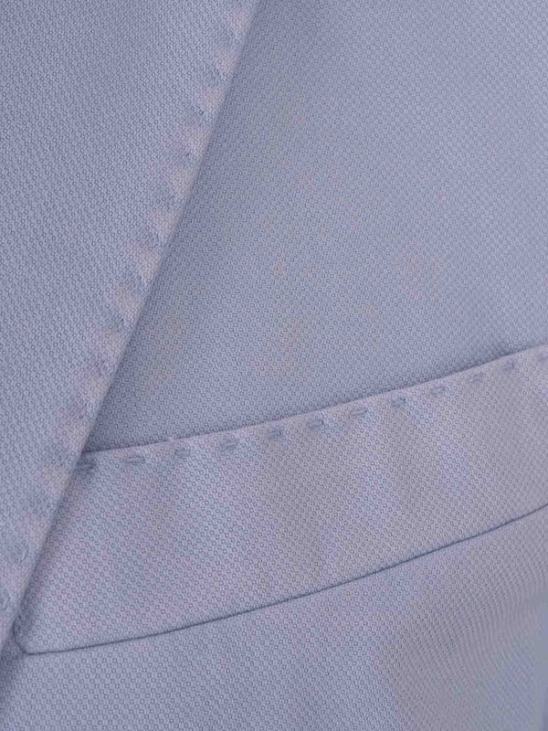 Blazer - Azul shop online: RUSSO CAPRI