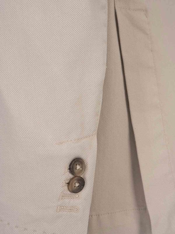 The Best Shops RUSSO CAPRI: giacche blazer - Giacca in cotone Oxford