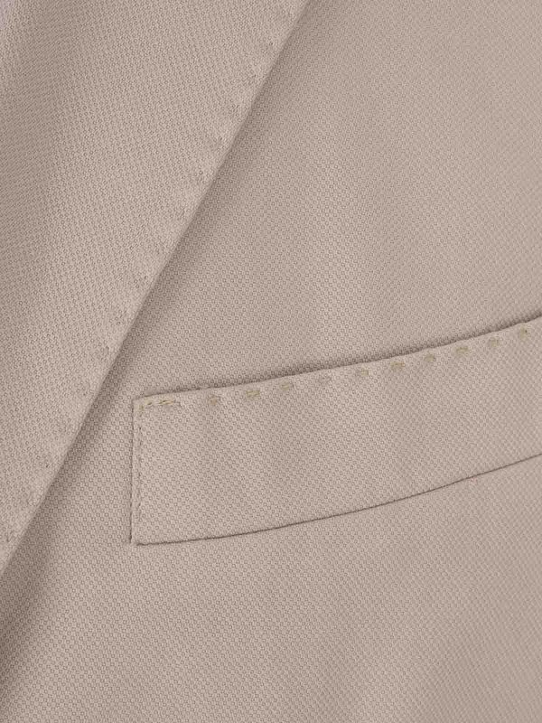 Giacca in cotone Oxford shop online: RUSSO CAPRI