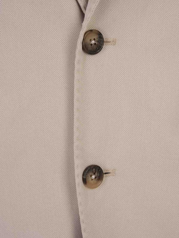 RUSSO CAPRI buy online Giacca in cotone Oxford