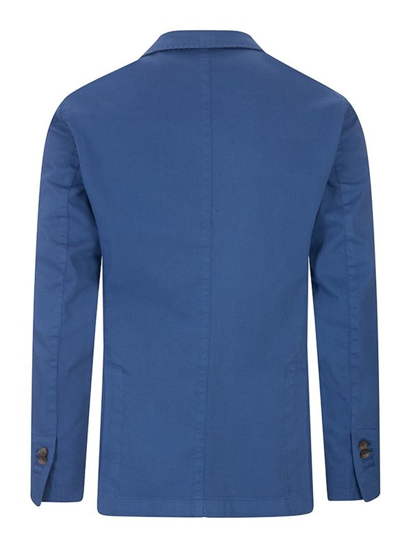 RUSSO CAPRI: Vestes de costume online - Blazer - Bleu