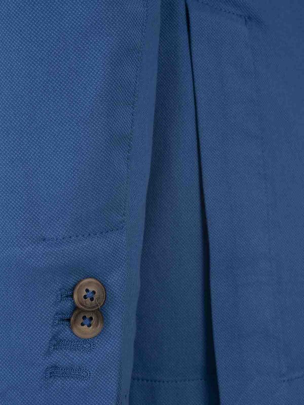 Blazer - Bleu shop online: RUSSO CAPRI