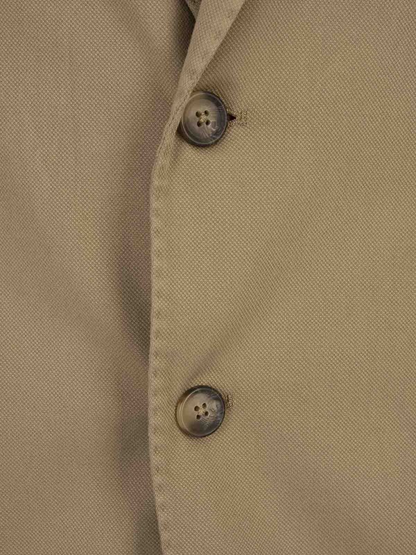 Blazer - Marron shop online: RUSSO CAPRI