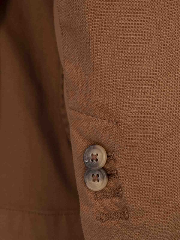 RUSSO CAPRI buy online Blazer - Braun