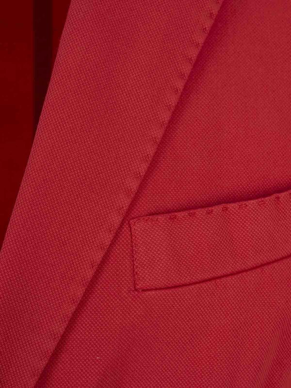 RUSSO CAPRI buy online ブレザー - 赤