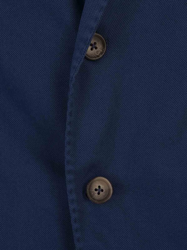 The Best Shops RUSSO CAPRI: Blazer - Blazer - Azul