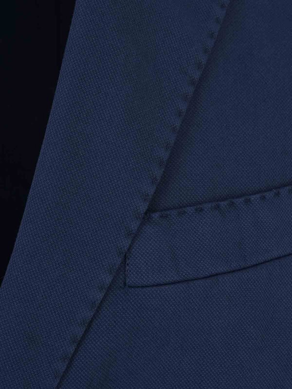 Blazer - Azul shop online: RUSSO CAPRI