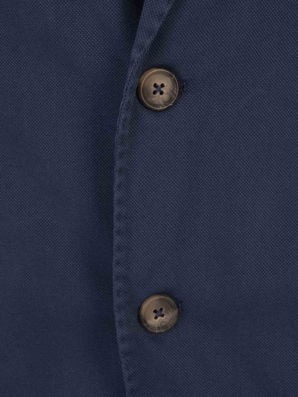 The Best Shops RUSSO CAPRI: Blazer - Blazer - Azul